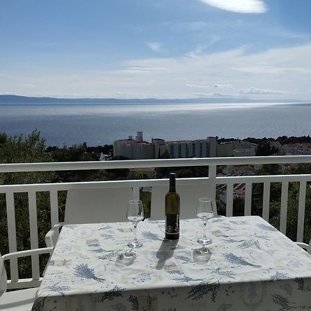 Casa Del Olivo Appartement Tučepi Buitenkant foto