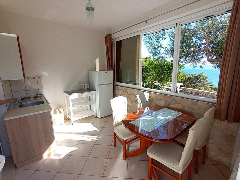 Casa Del Olivo Appartement Tučepi Buitenkant foto