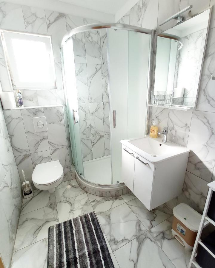 Casa Del Olivo Appartement Tučepi Buitenkant foto