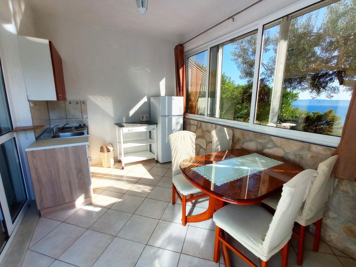 Casa Del Olivo Appartement Tučepi Buitenkant foto