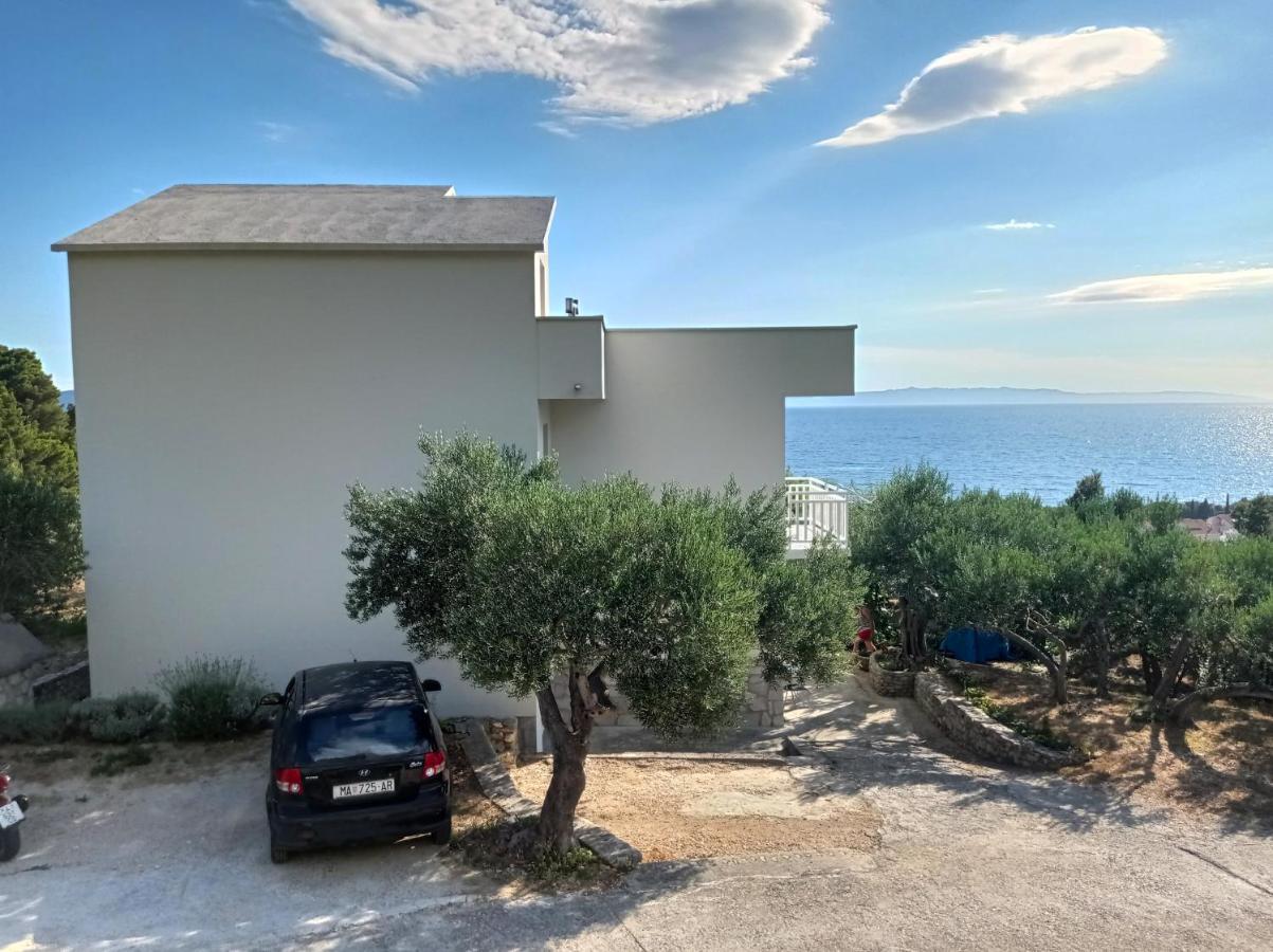 Casa Del Olivo Appartement Tučepi Buitenkant foto