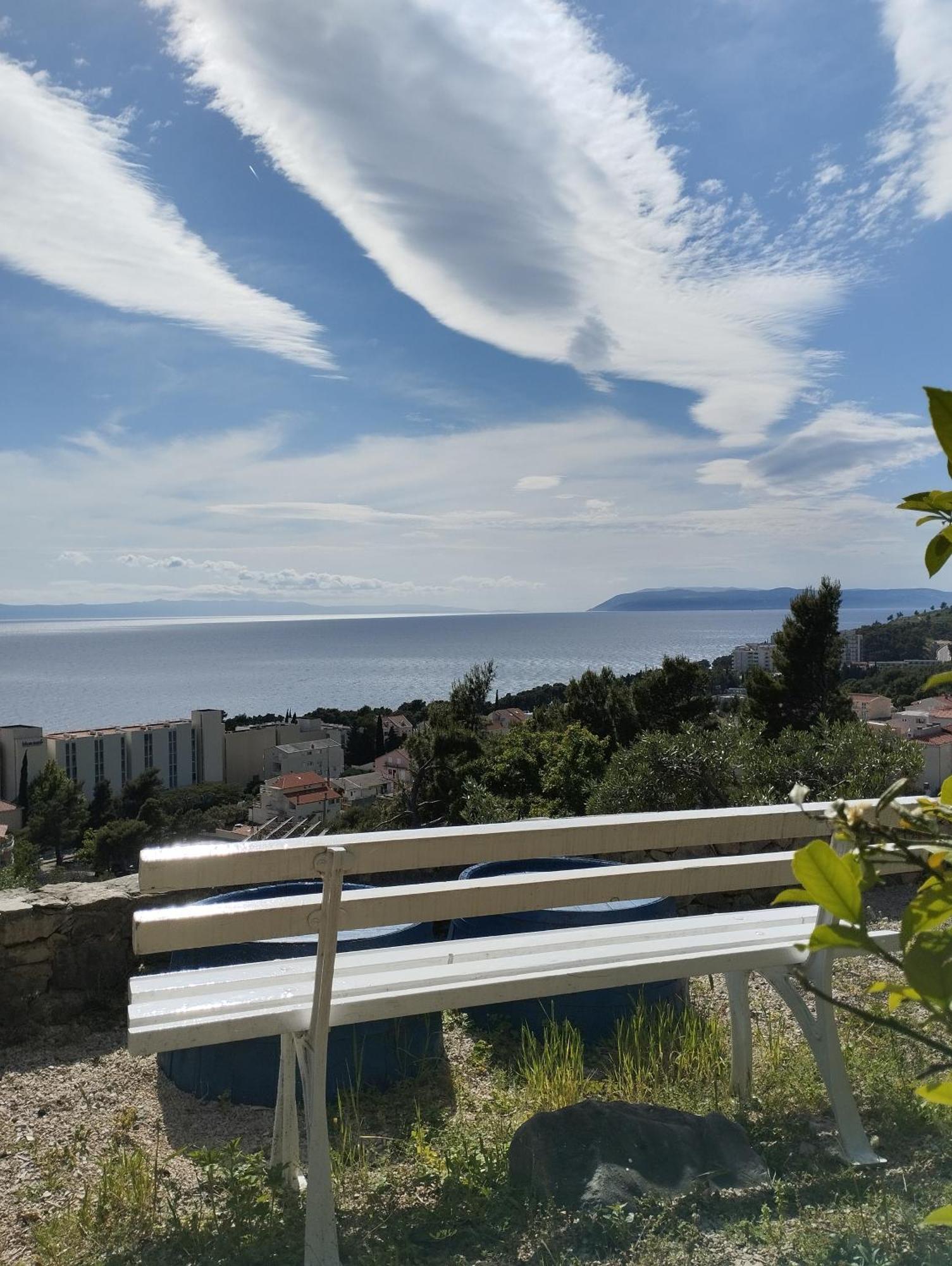 Casa Del Olivo Appartement Tučepi Buitenkant foto