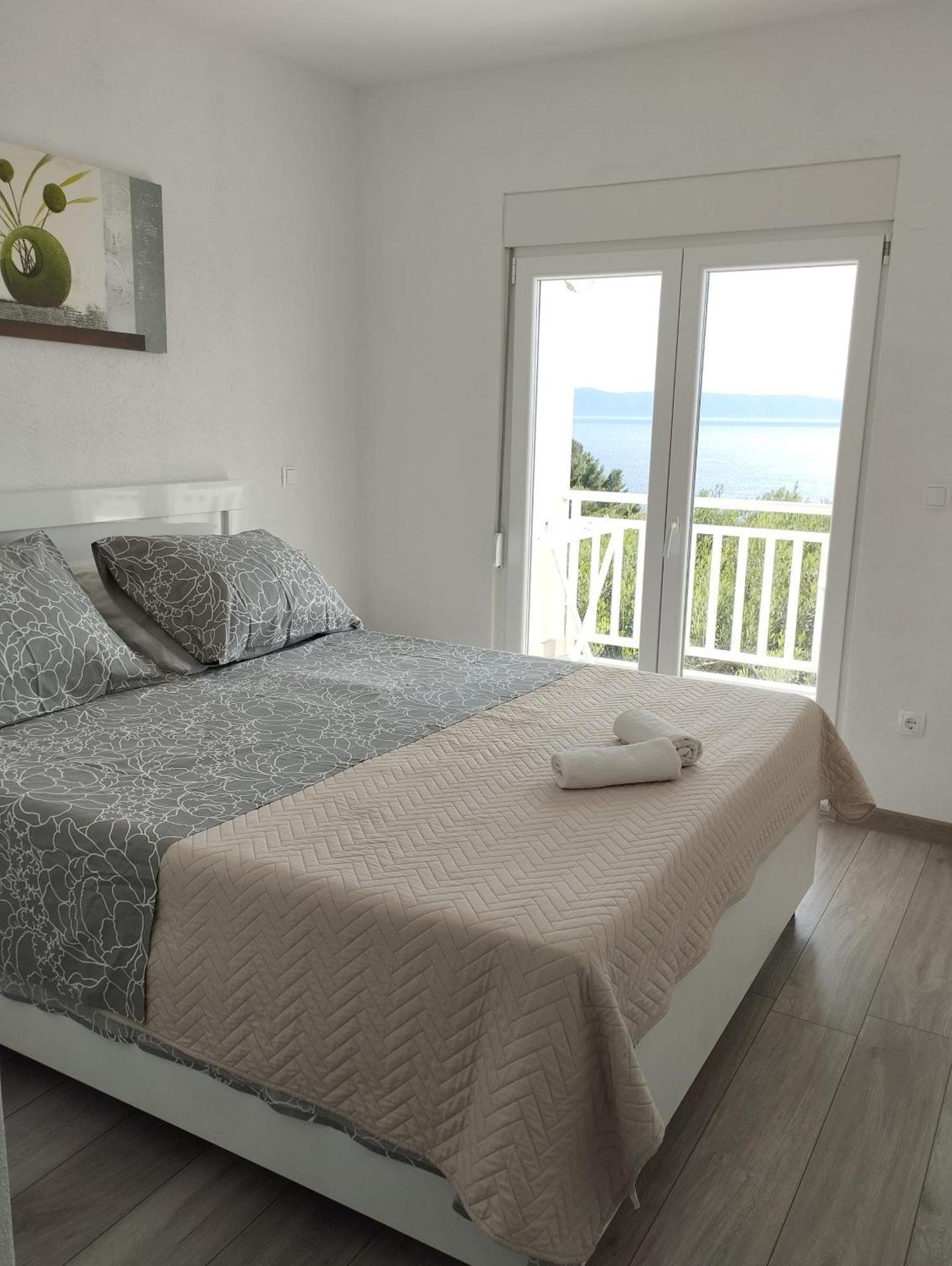 Casa Del Olivo Appartement Tučepi Buitenkant foto