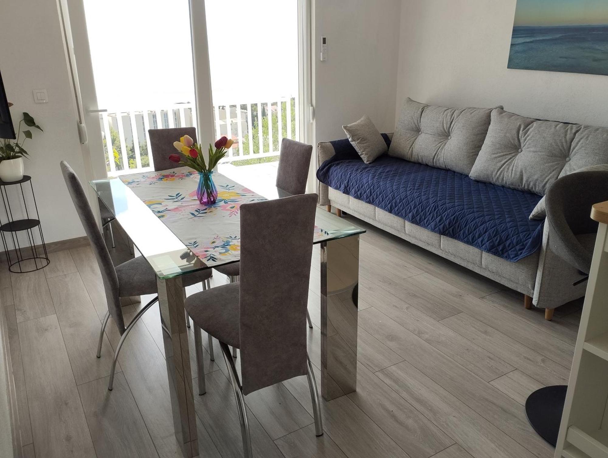 Casa Del Olivo Appartement Tučepi Buitenkant foto