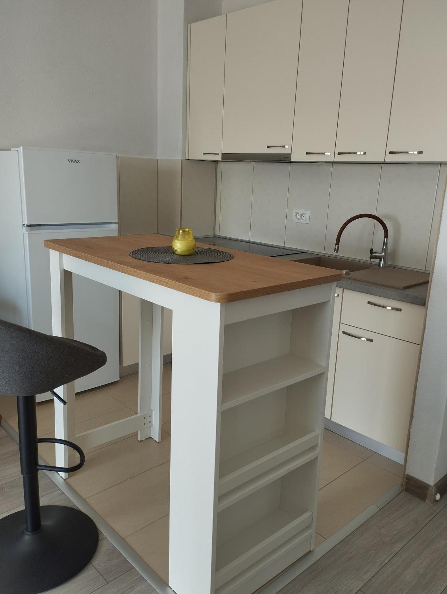 Casa Del Olivo Appartement Tučepi Buitenkant foto