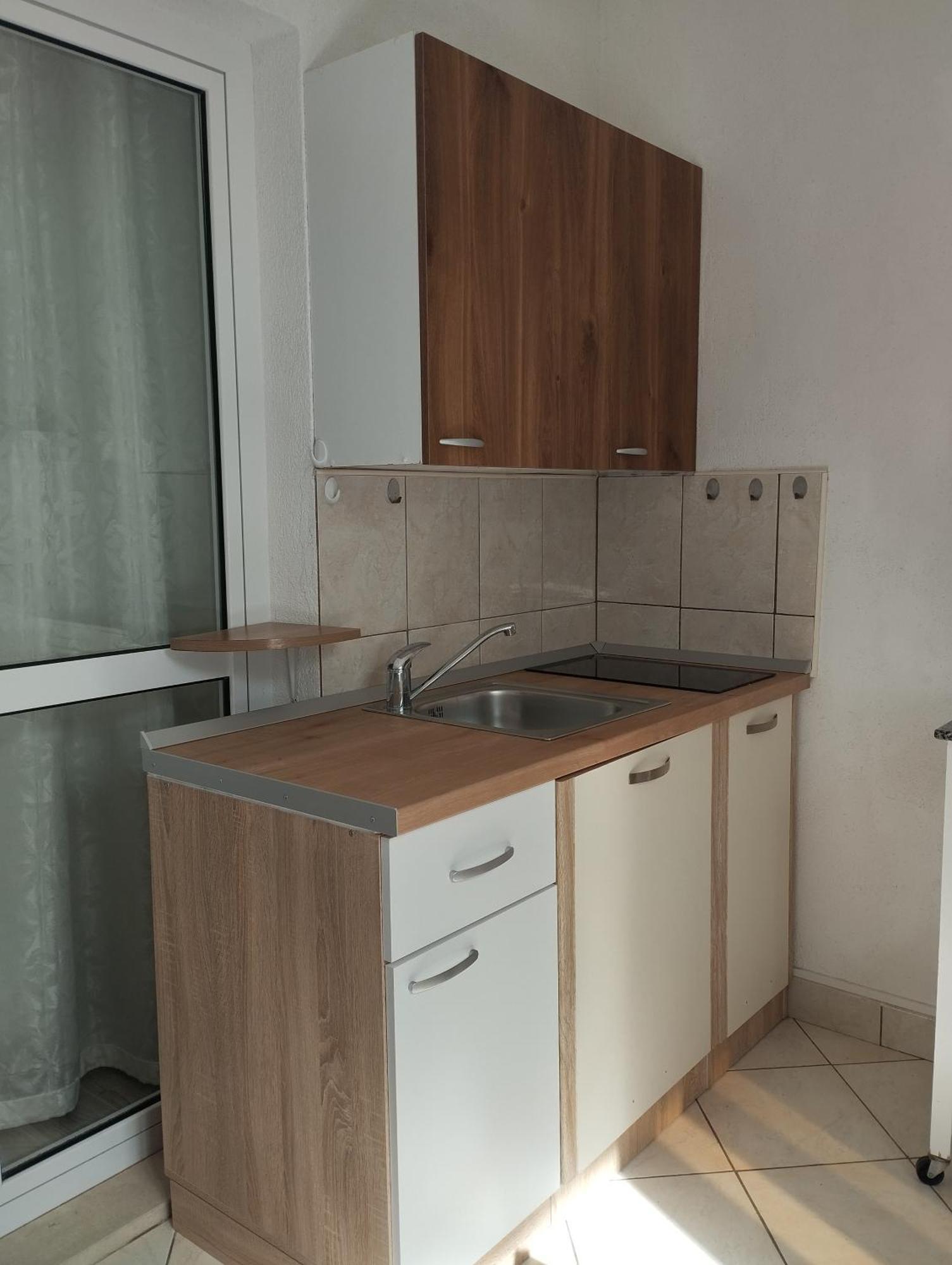 Casa Del Olivo Appartement Tučepi Buitenkant foto