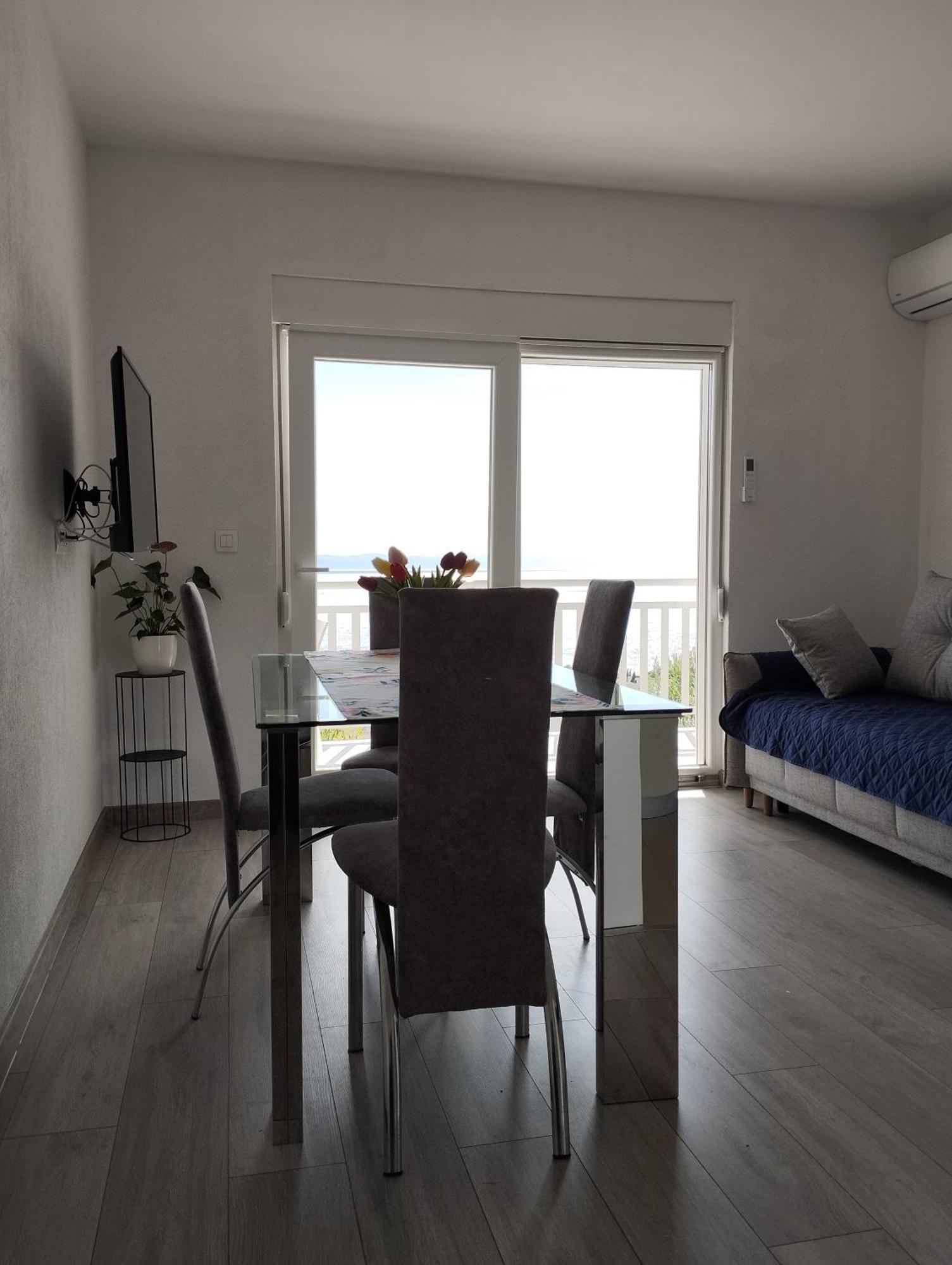 Casa Del Olivo Appartement Tučepi Buitenkant foto