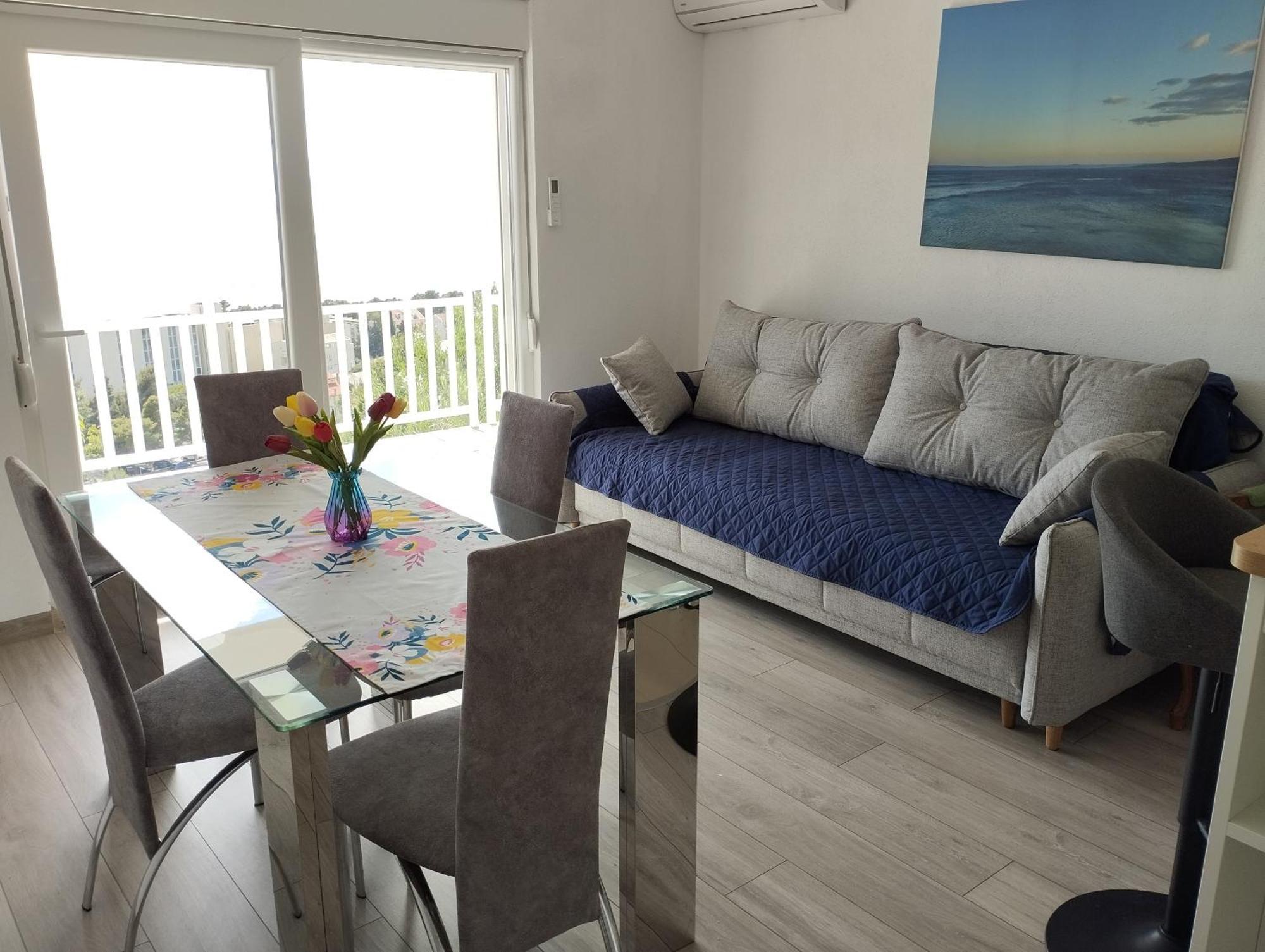 Casa Del Olivo Appartement Tučepi Buitenkant foto