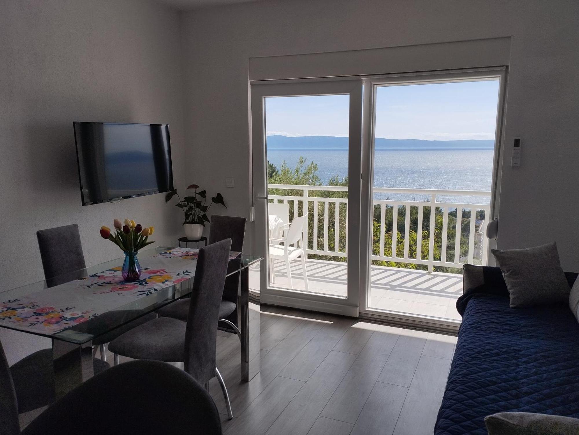 Casa Del Olivo Appartement Tučepi Buitenkant foto