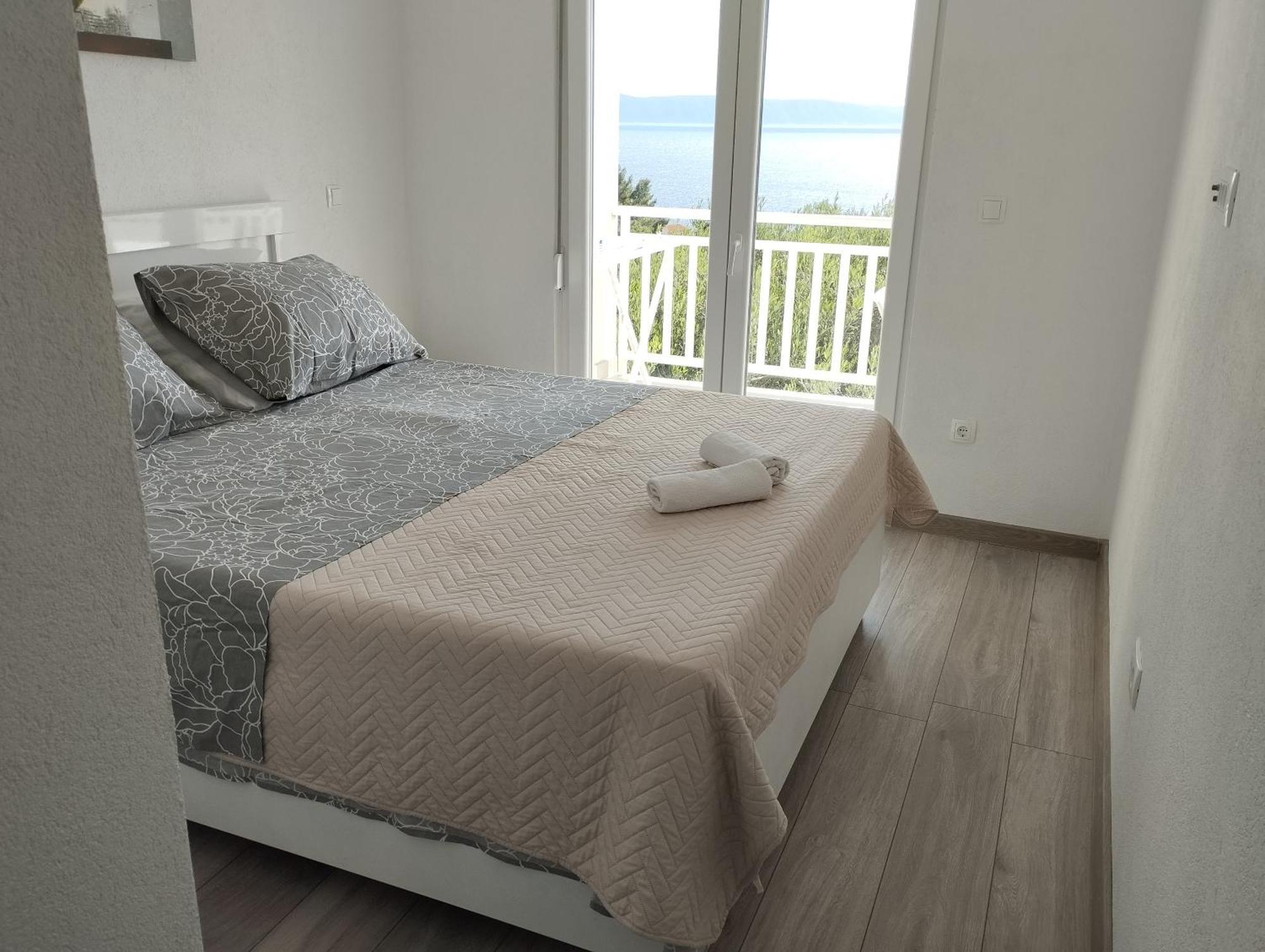 Casa Del Olivo Appartement Tučepi Buitenkant foto