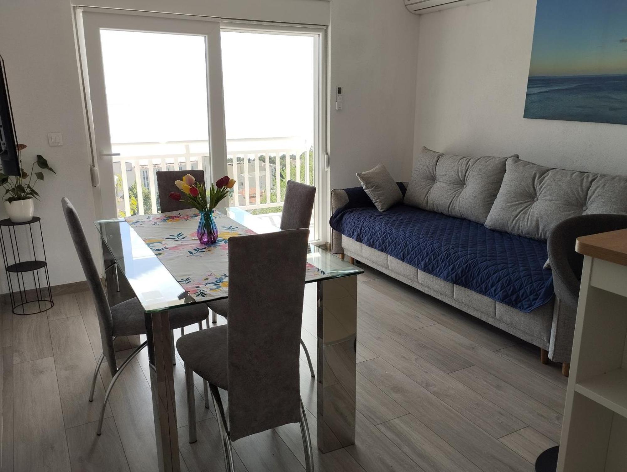 Casa Del Olivo Appartement Tučepi Buitenkant foto