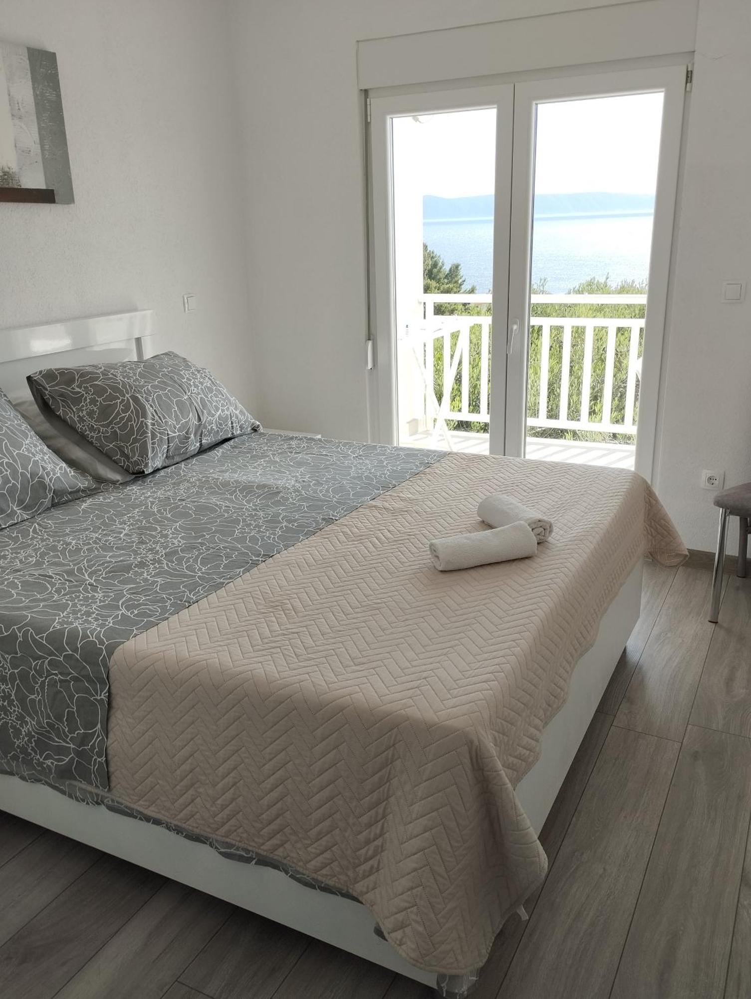 Casa Del Olivo Appartement Tučepi Buitenkant foto